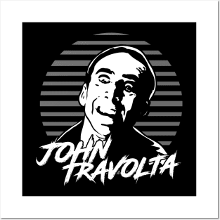 John Travolta Posters and Art